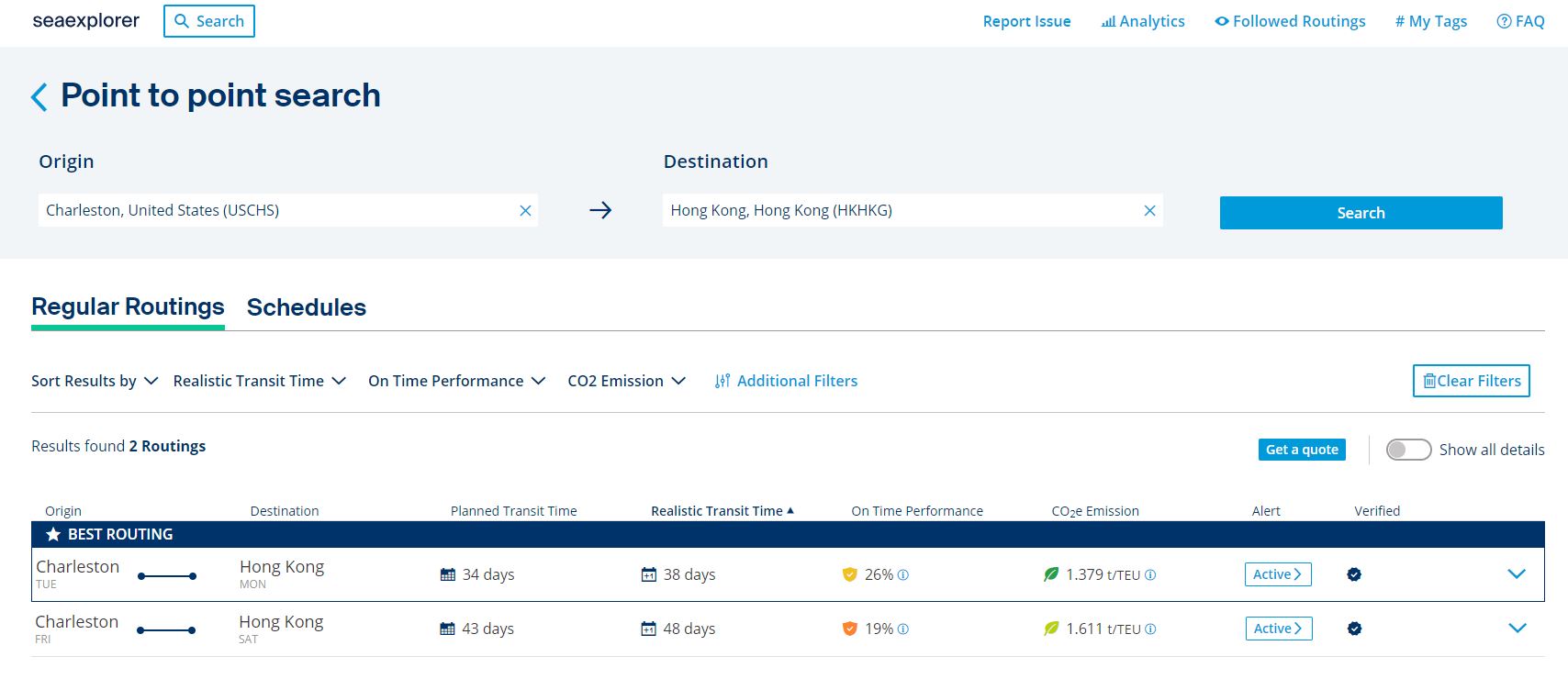 seaexplorer dashboard