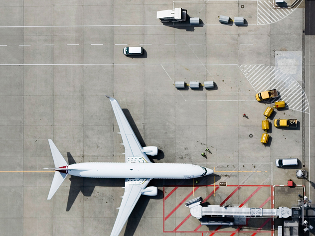Logistika za avio industriju